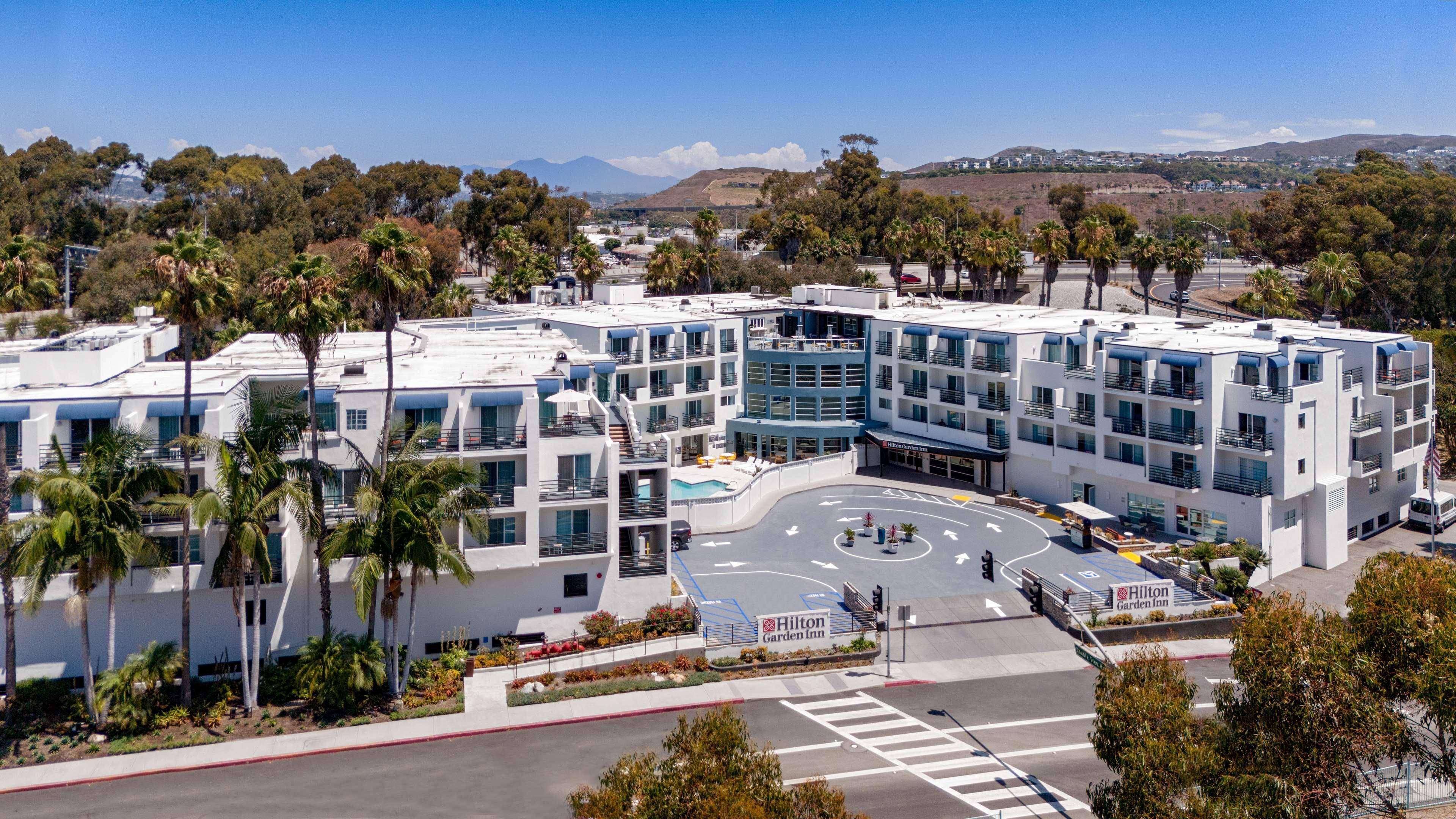 Hilton Garden Inn Dana Point Doheny Beach Exterior photo