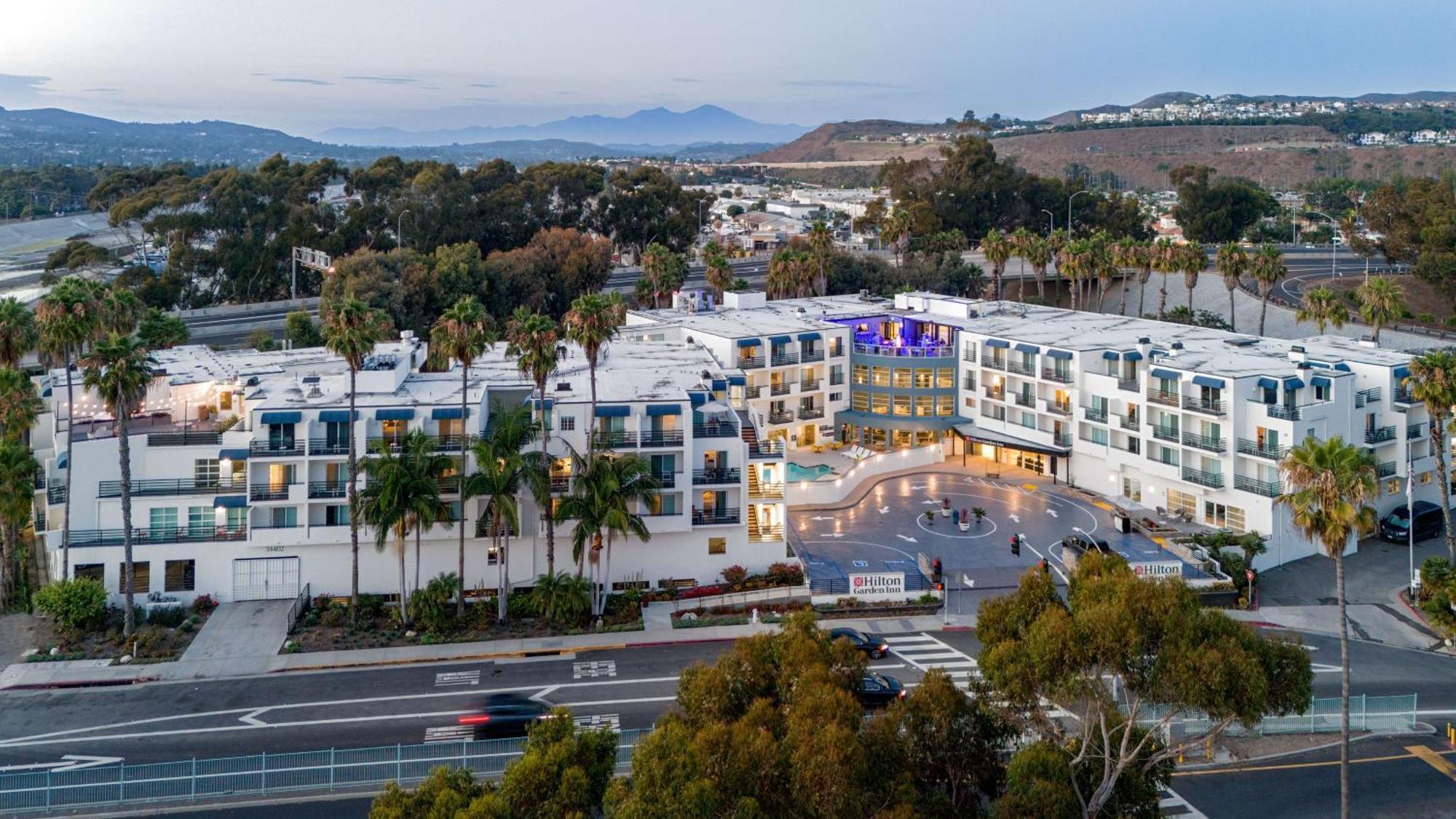 Hilton Garden Inn Dana Point Doheny Beach Exterior photo